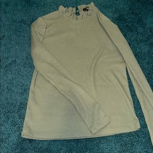 Forever 21 Long Sleeve Top